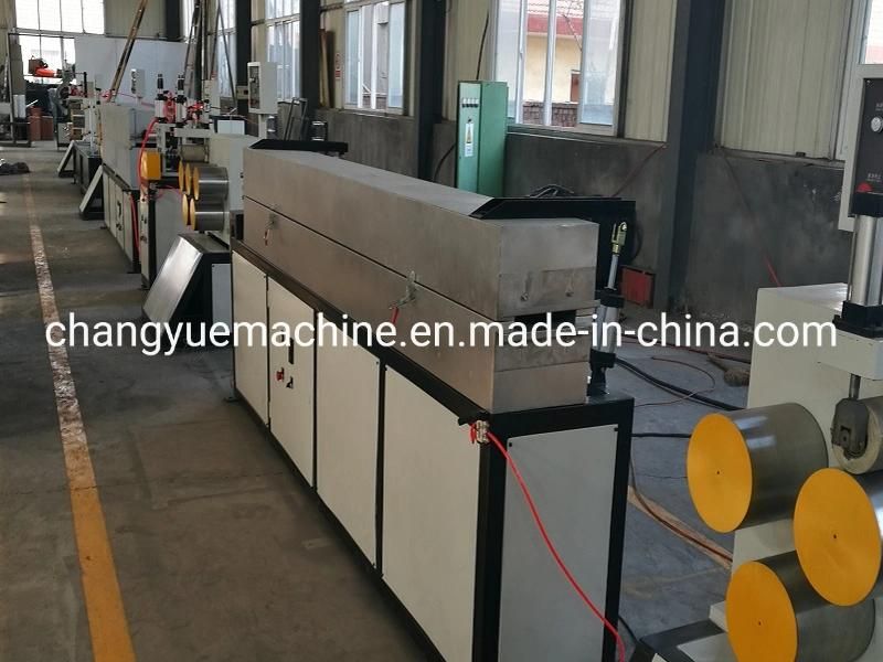 New Type PP Strap Band Extrusion Machine