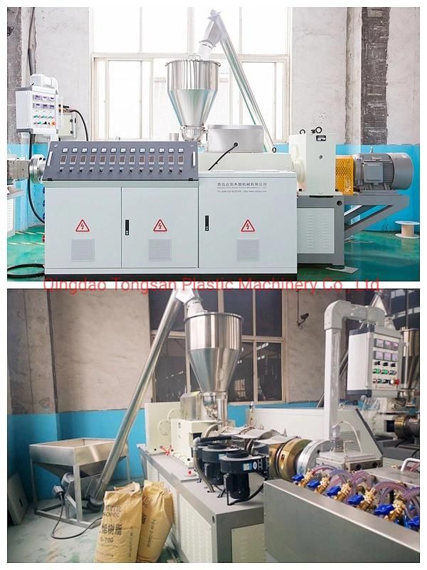 PVC Window and Door Profile Extrusion Machine