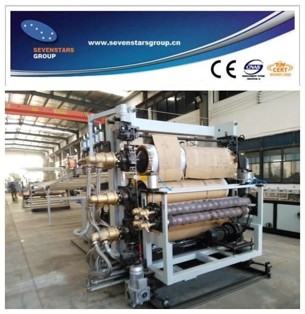 PVC Foam Board Extrusion Line