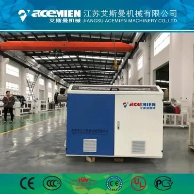 Automatic Plastic Roof Tile/PVC Tile Forming Machine for Round and Trapezoidal Shape