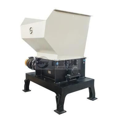 Four Shaft Shredder for Drum/Metal/Glass/Waste/Fridge/Pallet