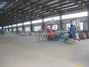Plastic Board Machine XPS Heat Insulation Foam Plate Extrusion Production Line