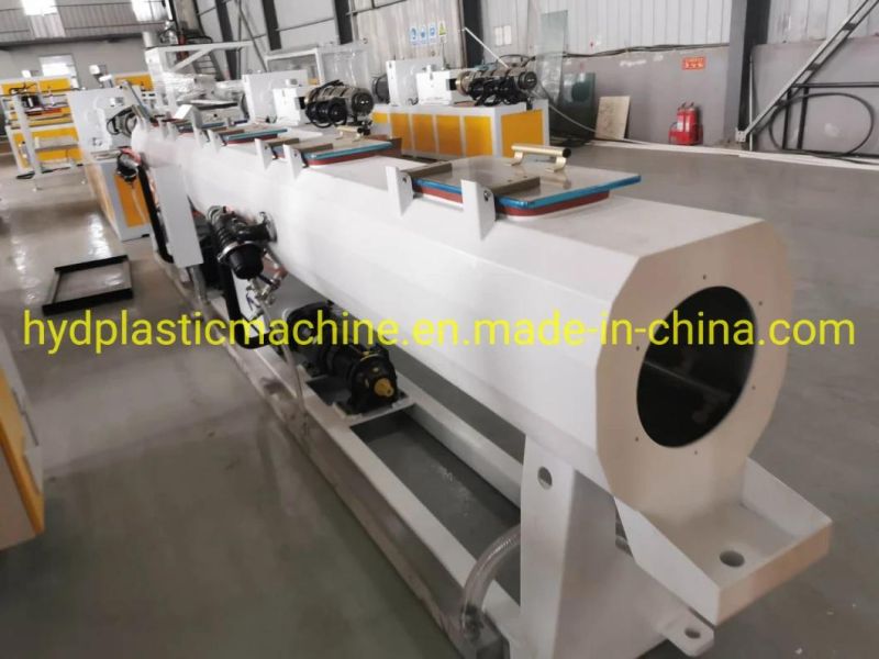 UPVC Drainage Pipe Extrusion Line