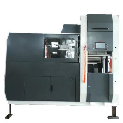 Z417 Vertical Box-Free Molding Line Horizontal Moulding Machine