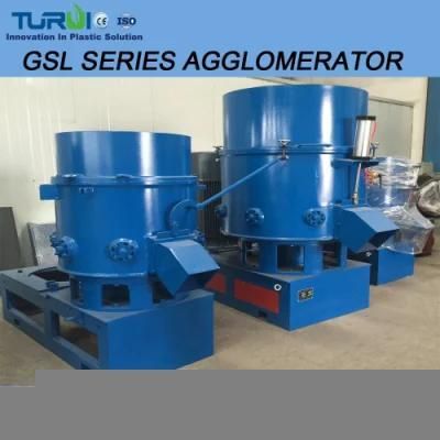 PE/PP/PS Plastic Pelletize Machine Gsl Series