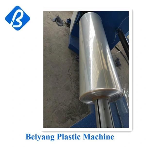 PVC Upper Rotary Film Blowing Machine 800mm