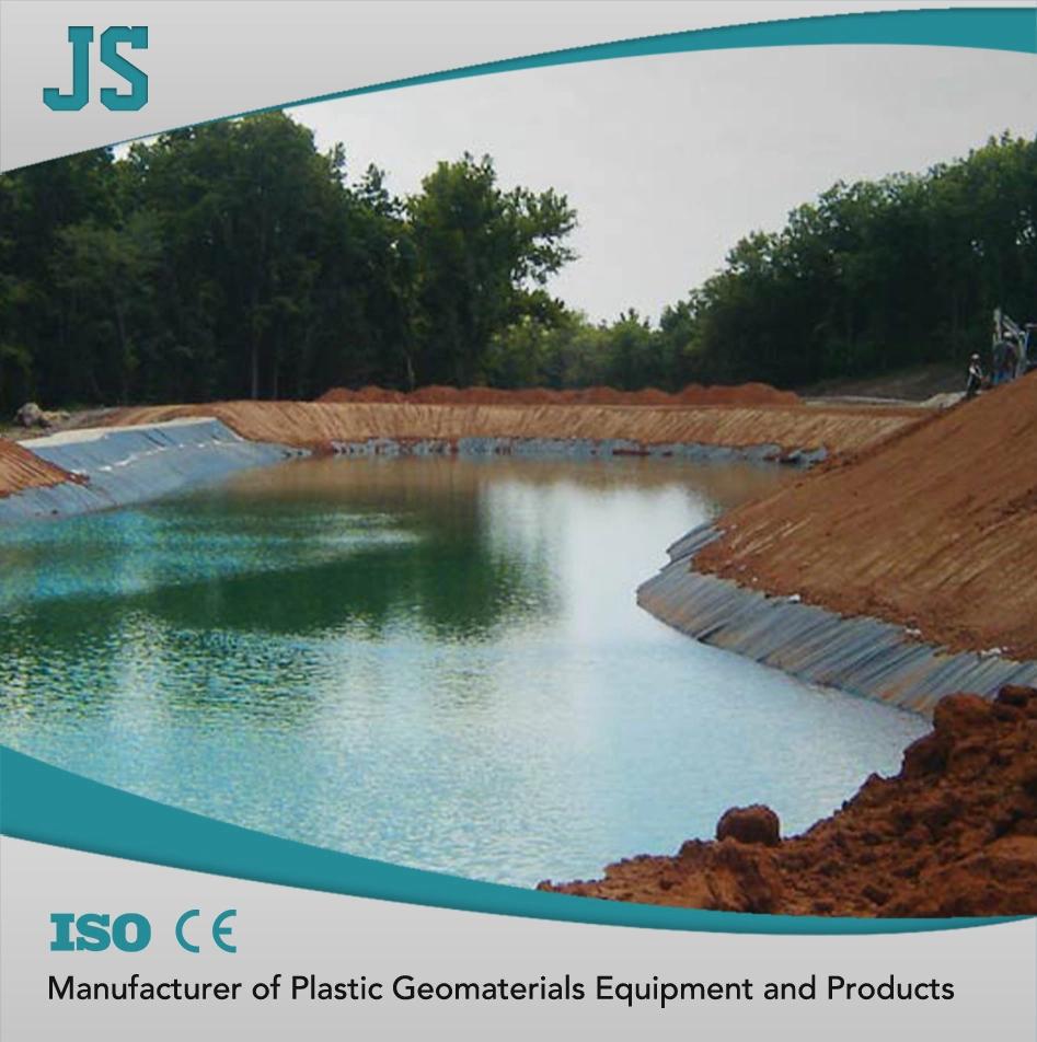 Plastic Waterproof Geomembrane Machine for Pond Liner Used
