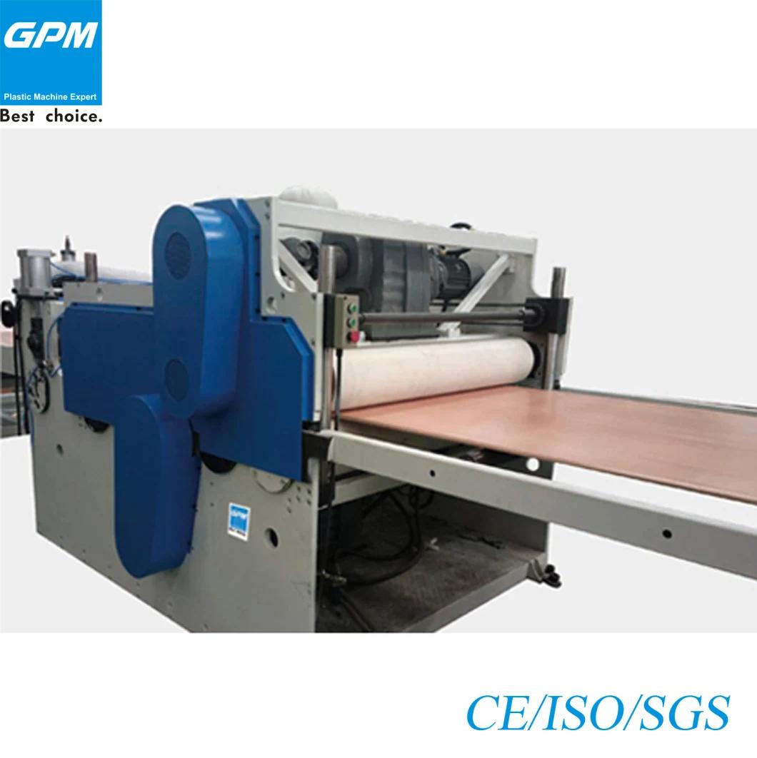 PVC/PE/PP/WPC Foam Hollow Board Production Line