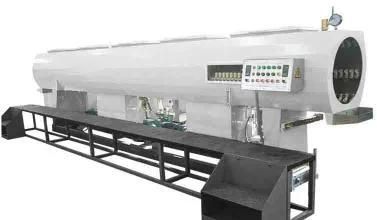 High Speed PE Vacuum Calibration Tank