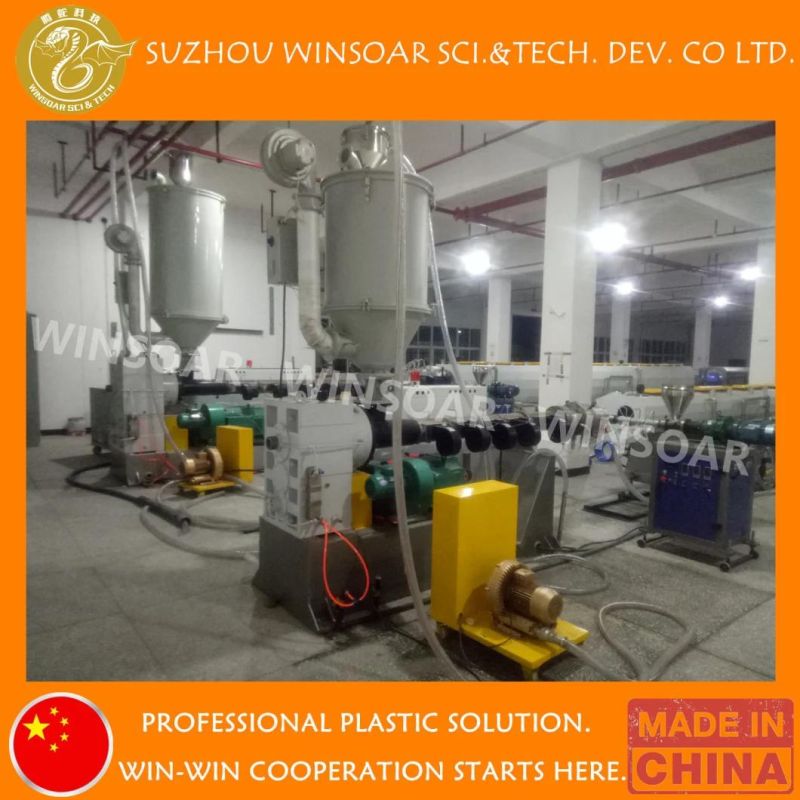 Tube Extrusion Machine