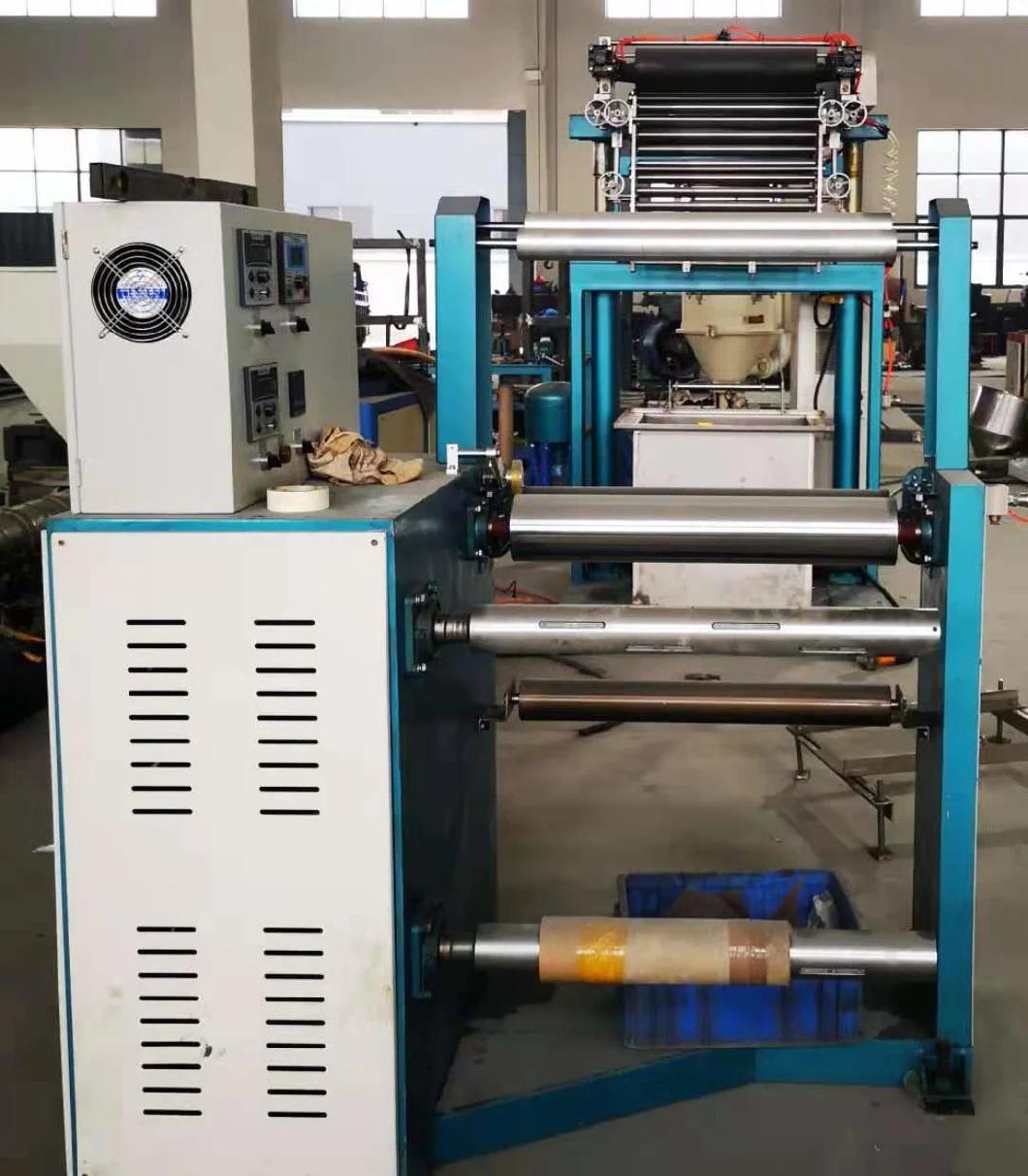 Molding Machine PVC Film Blowing Machine