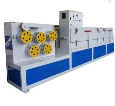 12mm Width Plastic Pet/PP Packing Strap Extruder Production Line Packing Belt Making Machine