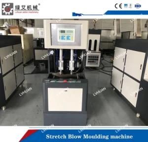 High Reliability Stretch Blow Molding Machine, Semi Automatic Blow Moulding Machine