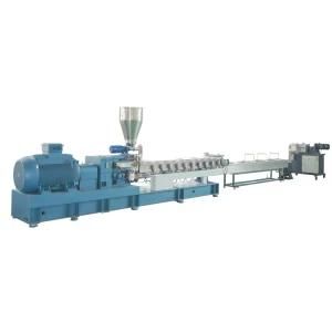 200kg/H Water Strand Cooling Pelletizing Extruder