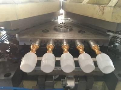 Bottle/Jar Injection Blowing Molding Mould for Jomar IBM Machine