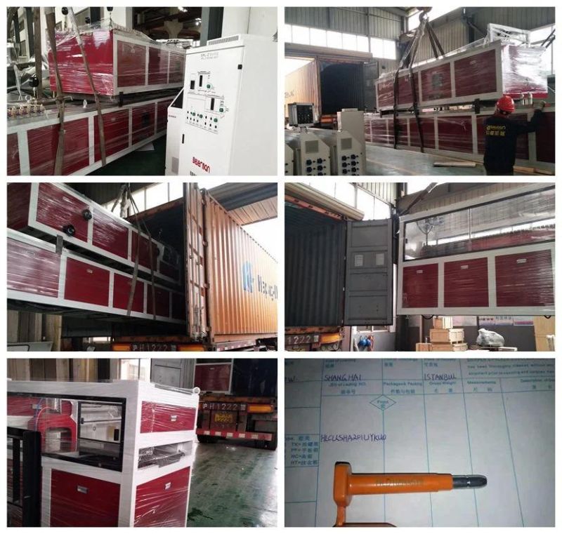 15kw-55kw Motor Power PVC PE PP HDPE LDPE Plastic Pipes Profiles Bottles Crusher Scraps Shredding Machine
