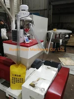 Three Layer Plastic Stretch Film Blowing Machine