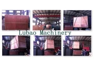 Lubao Machinery for Paper Bowl Machine