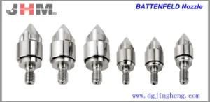 Battenfeld Injection Screw Torpedo Head