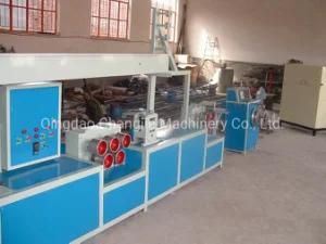 PP Plastic Belt Making Machine