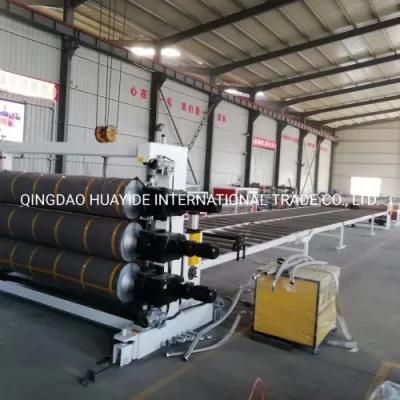 Manufacturer Price PP PE ABS Sheet/Board Production Line