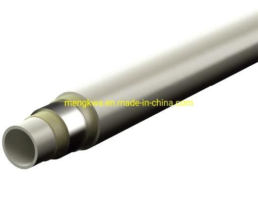Pex Overlap Welding Aluminum-Plastic Composite Pipe Extrusion Line