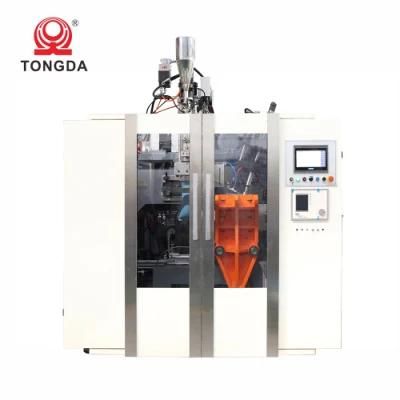 Tongda Hts-5L Well Made Extrusion Plastic Drums Jar Jerry Can Making Machine in High ...