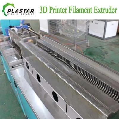 PLA Filament Extruder Machine for 3D Printing Filament