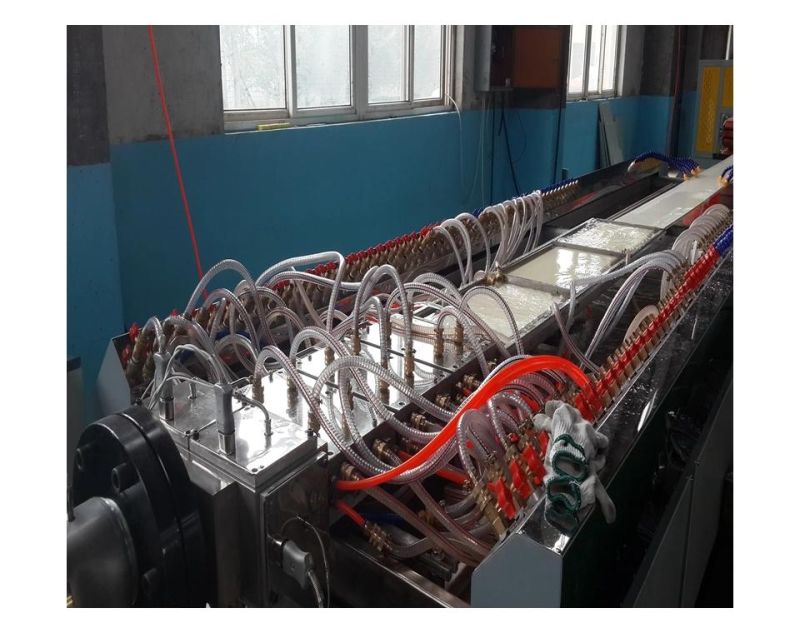 House Decoration Ceiling Wall Panel Skirt Panel Making Machine