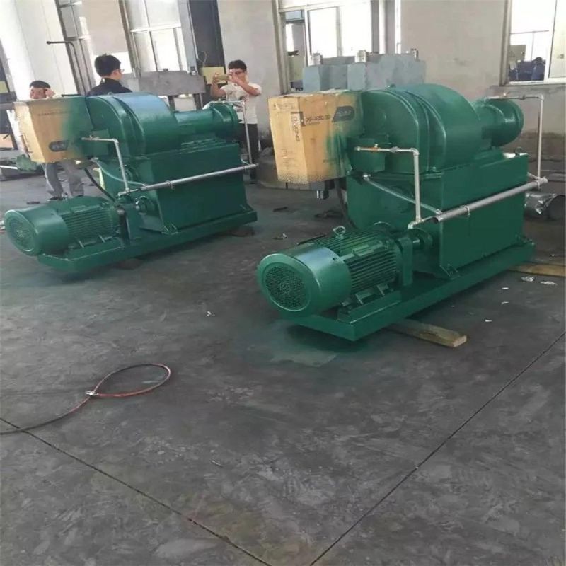 Silicone Rubber Extruder with Highly Productivity