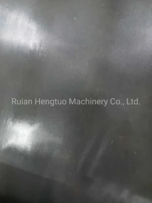 China Brand High Speed CPE Cast Embossed Film Blowing Machine for Sale