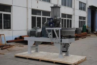 Twin Screw Extruder for Producing Powder Coating Paint