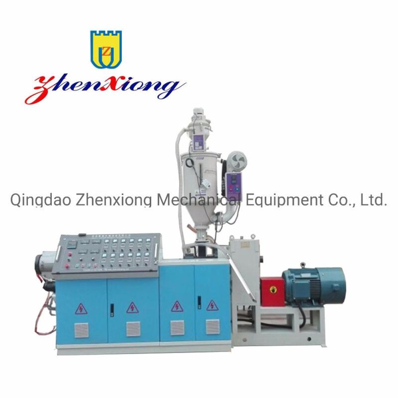 PVC Pipe Manufacturing Plant/ PVC Pipe Making Machine