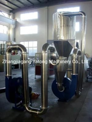 Yatong 300kg/H Plastic Recycling Film Washing Line Machine