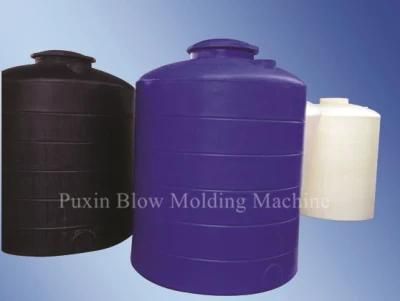 2000L-3000L Fully Auto Extruder Plastic Big Size Drum Barrel Tank Blowing Molding/Moulding ...