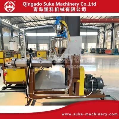 Hot Sell Plastic Strip Machine Price Holder Extrusion Line Data Strip Extruder