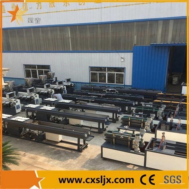 5.110-250mm PVC Pipe Production Line/PVC Pipe Extrusion Line