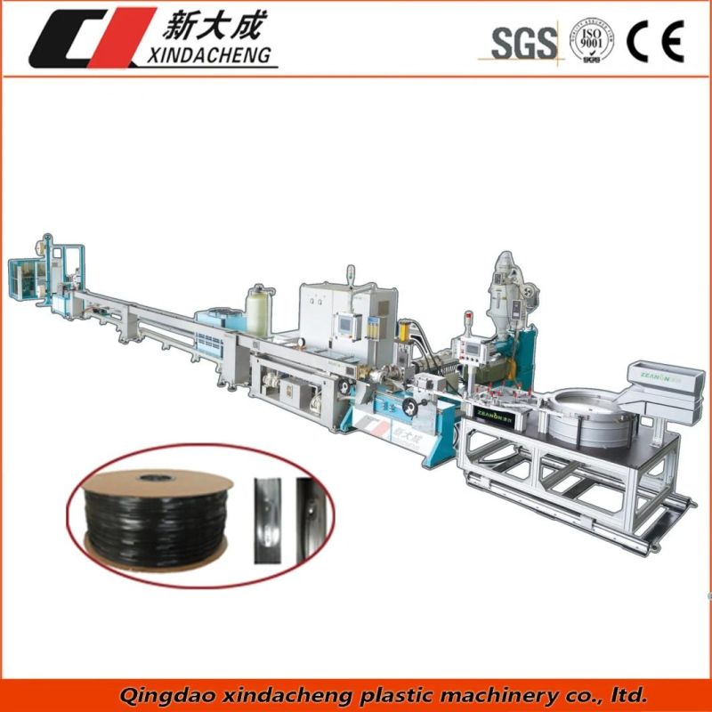 Drip Irrigation Pipe Making Line