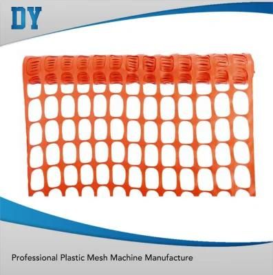 Plastic Protect Fence Making Machine