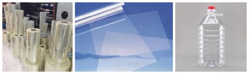 Super Transparent Medical Goggle Pet Sheet Extrusion Line