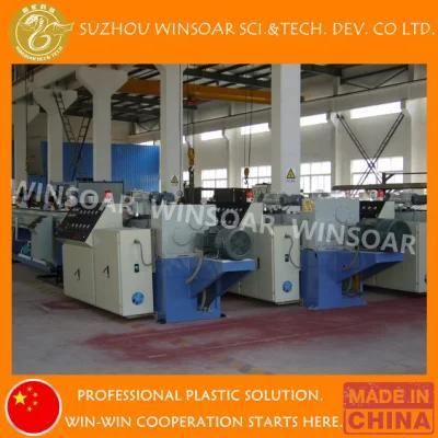 Plastic Mute PVC UPVC Drain Drainage Sewer Hose Tube Pipe Extruder