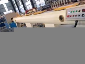 Twin Screw Plastic Pipe Extrusion Line for PVC