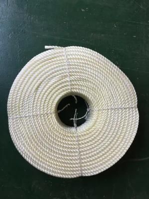 Monofilament Danline Rope Making Machine Twist Plastic Rope Machine