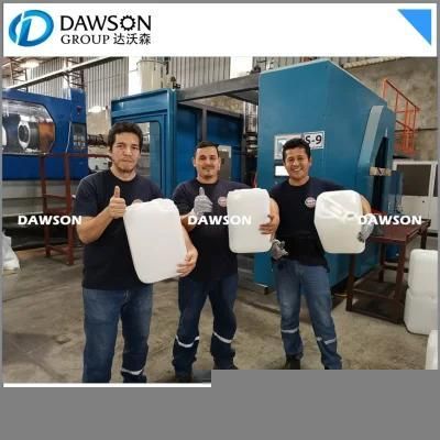 Good Quality PE Jerry Can Extrusion Blow Molding Machine