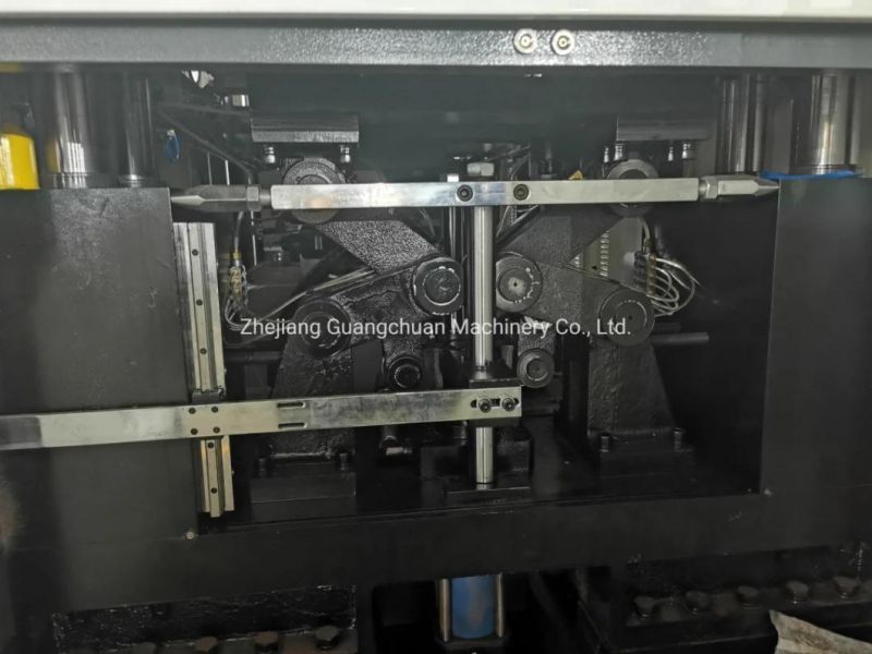 Full-Automatic Cup Thermoforming Machine Hydraulic Model Forming Machine