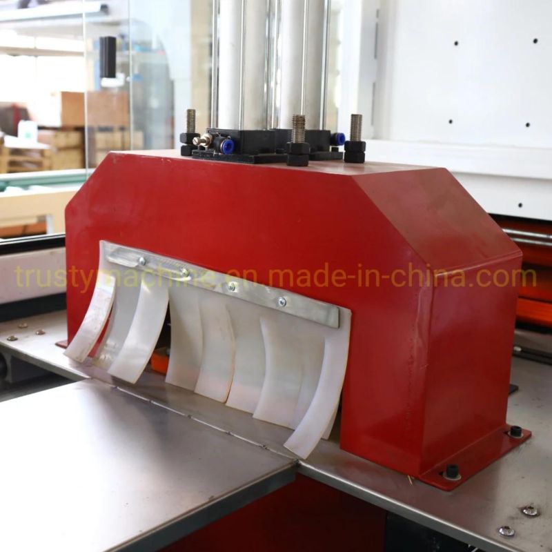 180mm Width PVC Door Frame/Ceiling/Wall Panel Profile Extrusion Line