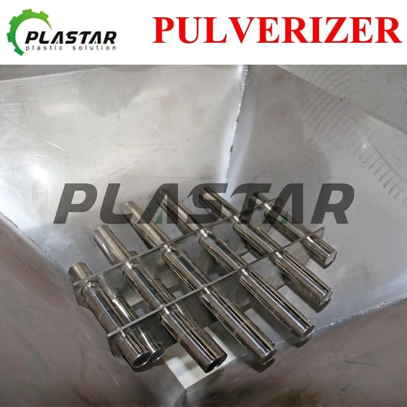 Plastic Pulverizer PE PP