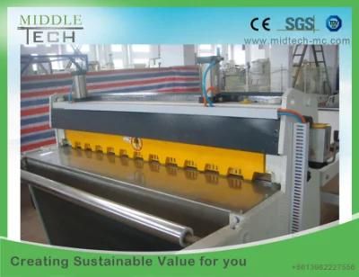 Plastic PE/PP/PVC/ABS/HIPS/Pet Sheet &amp; Board&amp; Plate Extrusion/Extruder Machinery