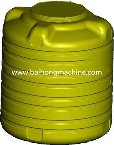 Plastic Large Capacity PP/Pet Tank/Drum 5000L~30000L Extrusion Blow Molding Machine