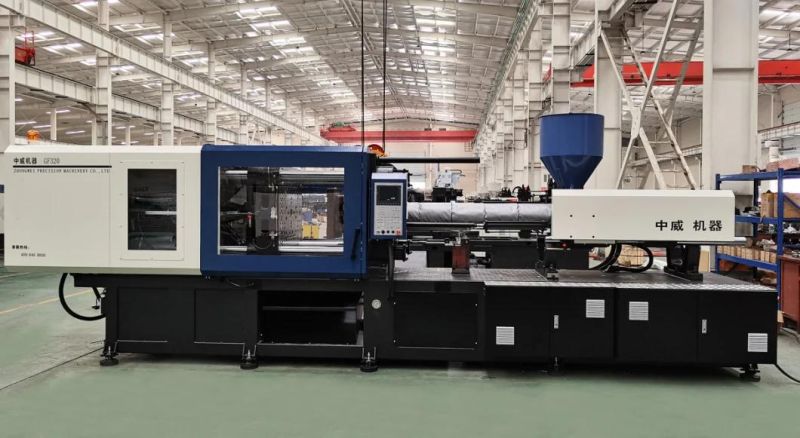 GF320eh High Speed Pet Perform Injection Molding Machine